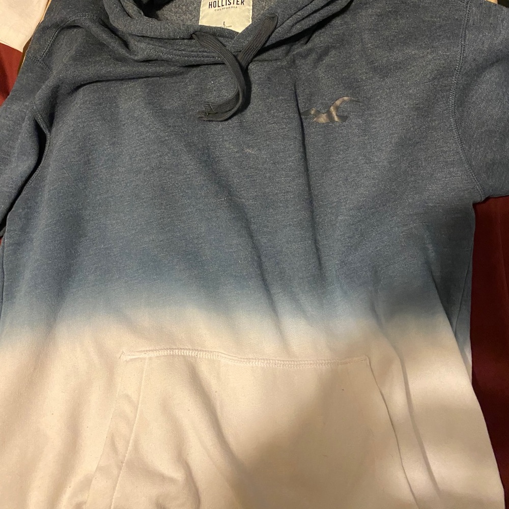 Men’s Hollister Hoodie